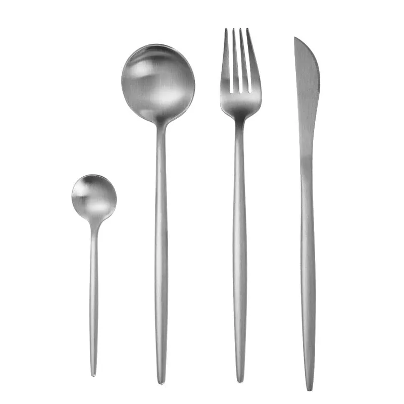 Stainless Steel Cutlery Tableware Set