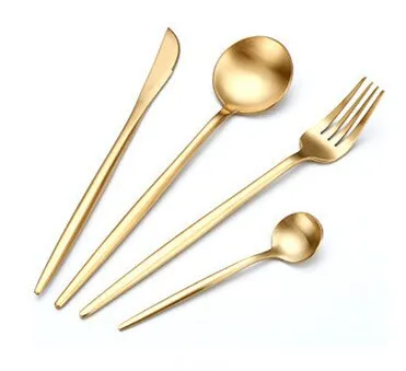 Stainless Steel Cutlery Tableware Set