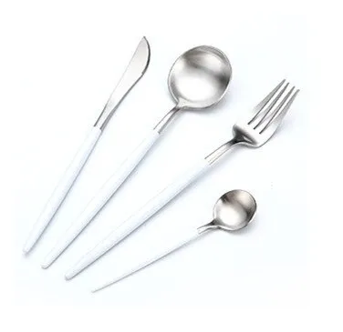 Stainless Steel Cutlery Tableware Set