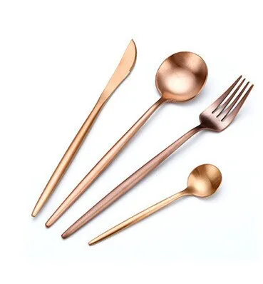 Stainless Steel Cutlery Tableware Set