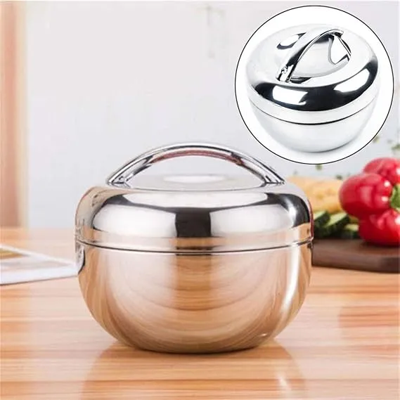 Stainless Steel Premium Lunch Box Capacity