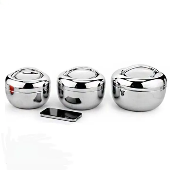 Stainless Steel Premium Lunch Box Capacity