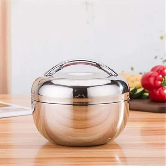Stainless Steel Premium Lunch Box Capacity