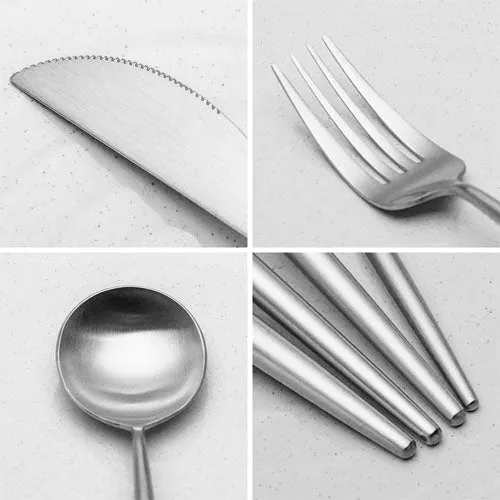 Stainless Steel Utensils Set