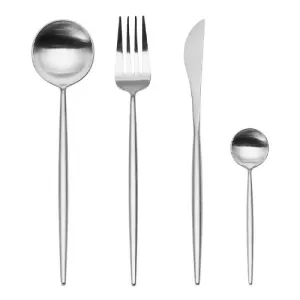 Stainless Steel Utensils Set