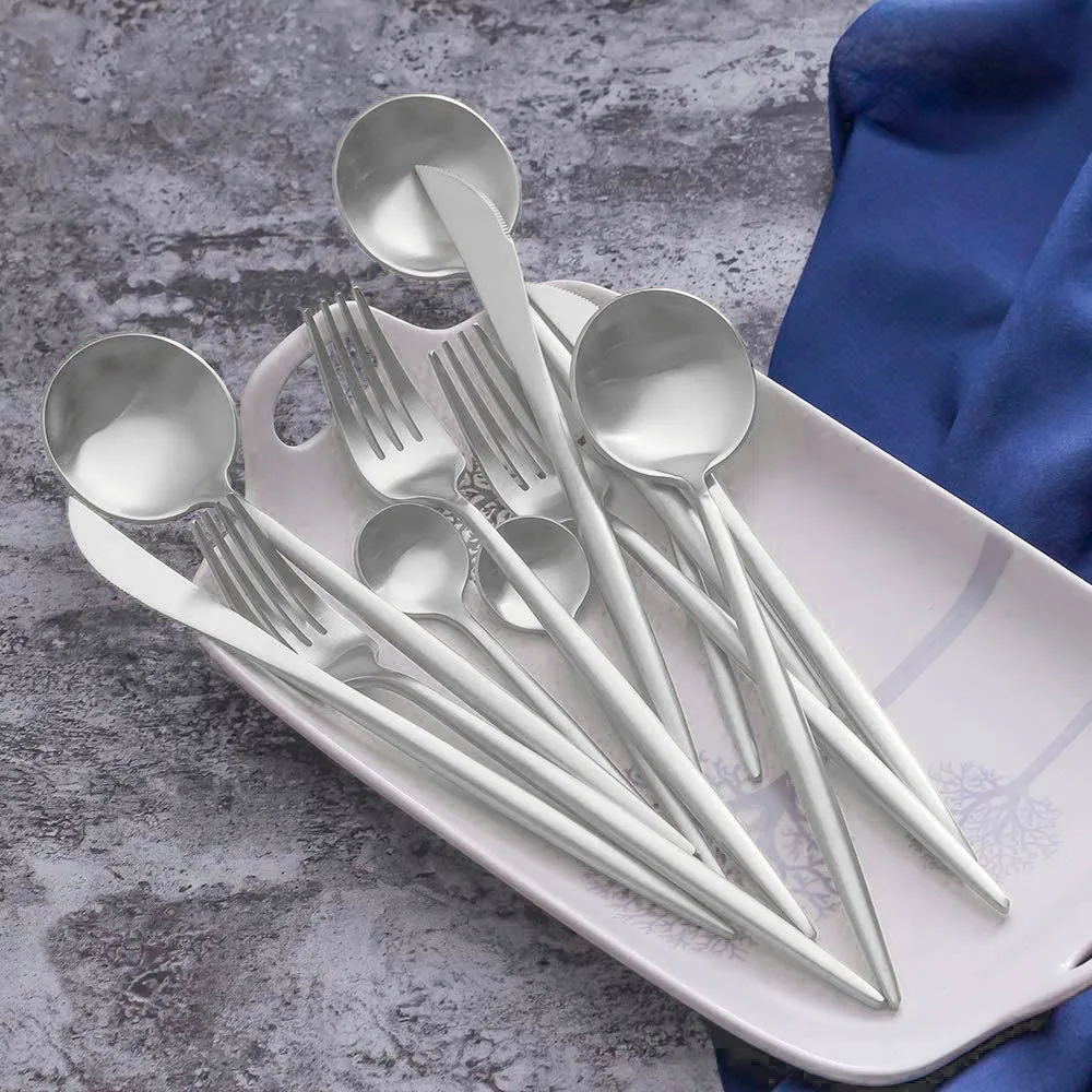 Stainless Steel Utensils Set