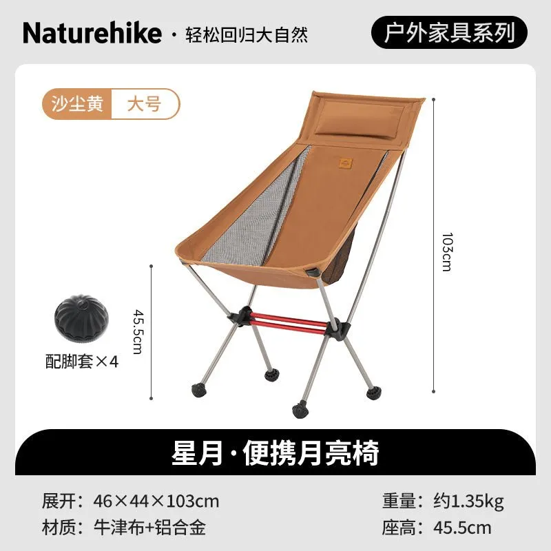 Stellaluna L02 ultra light back chair