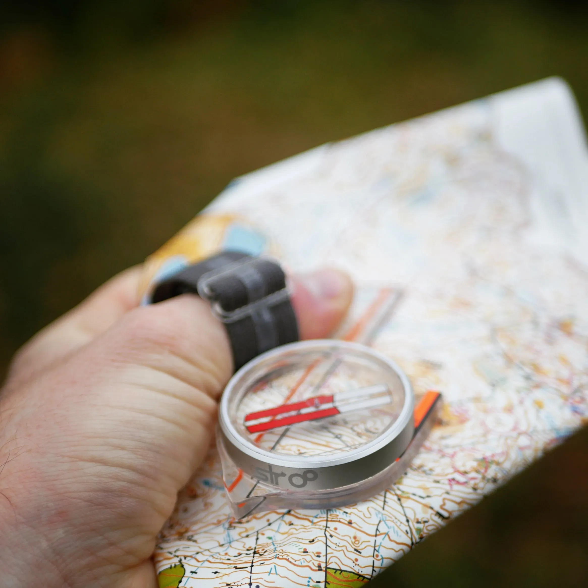 Str8 Original Compass