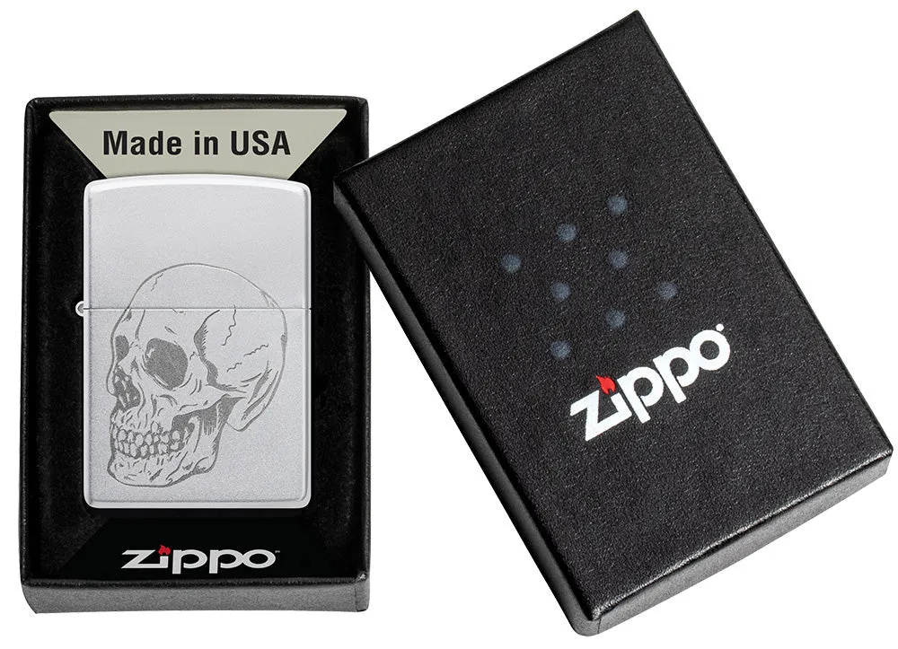 Subtle Skull Design