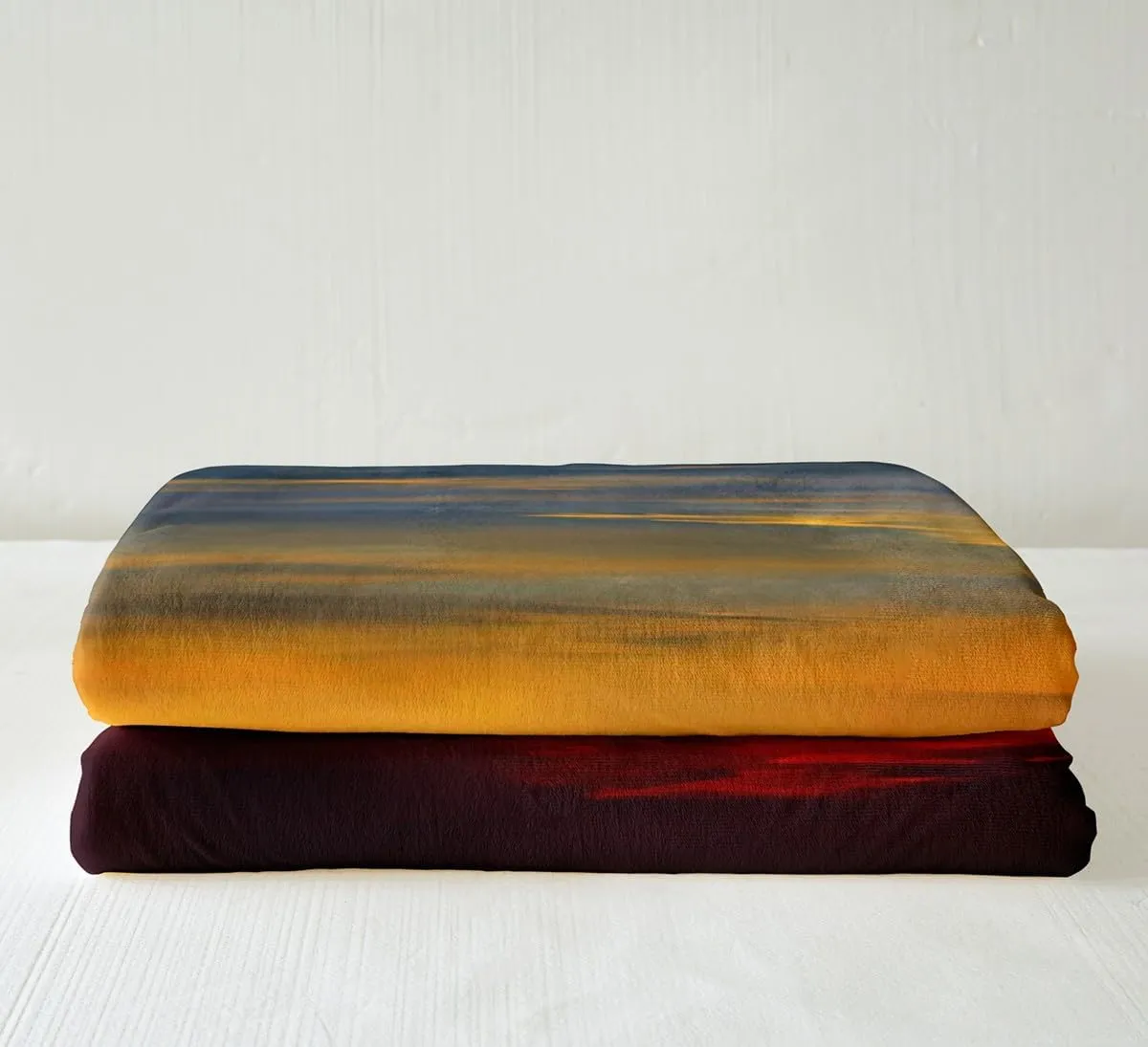 Sunset Plush Blanket Sunset Scenery Fleece Throw Blanket Summer Pattern Sherpa Blanket for Bed Sofa Couch Microfiber Nature Theme Warm Fuzzy Blanket Room Decor Twin 60x80