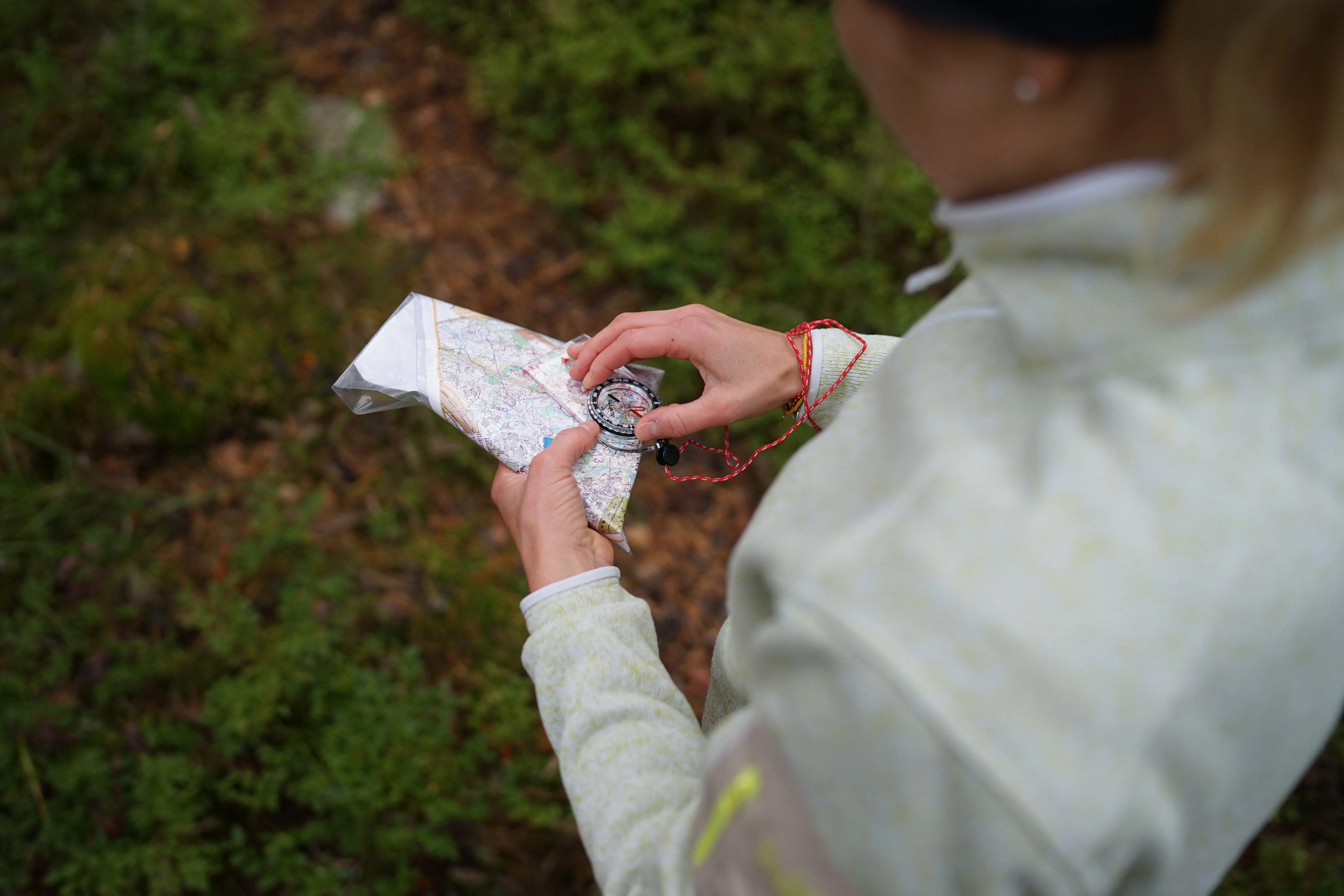 Suunto A-10 Compass - SH
