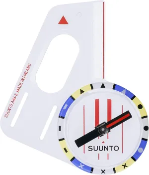 Suunto AIM-6 NH Elite Thumb Compass (SS022860000)