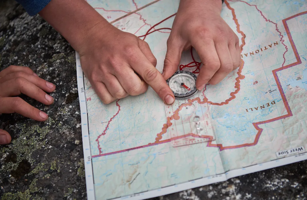 Suunto Compass