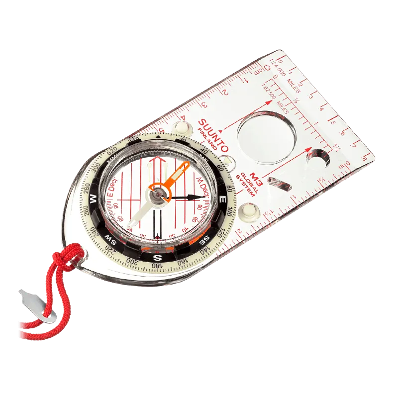 Suunto M-3 Global Explorer Compass