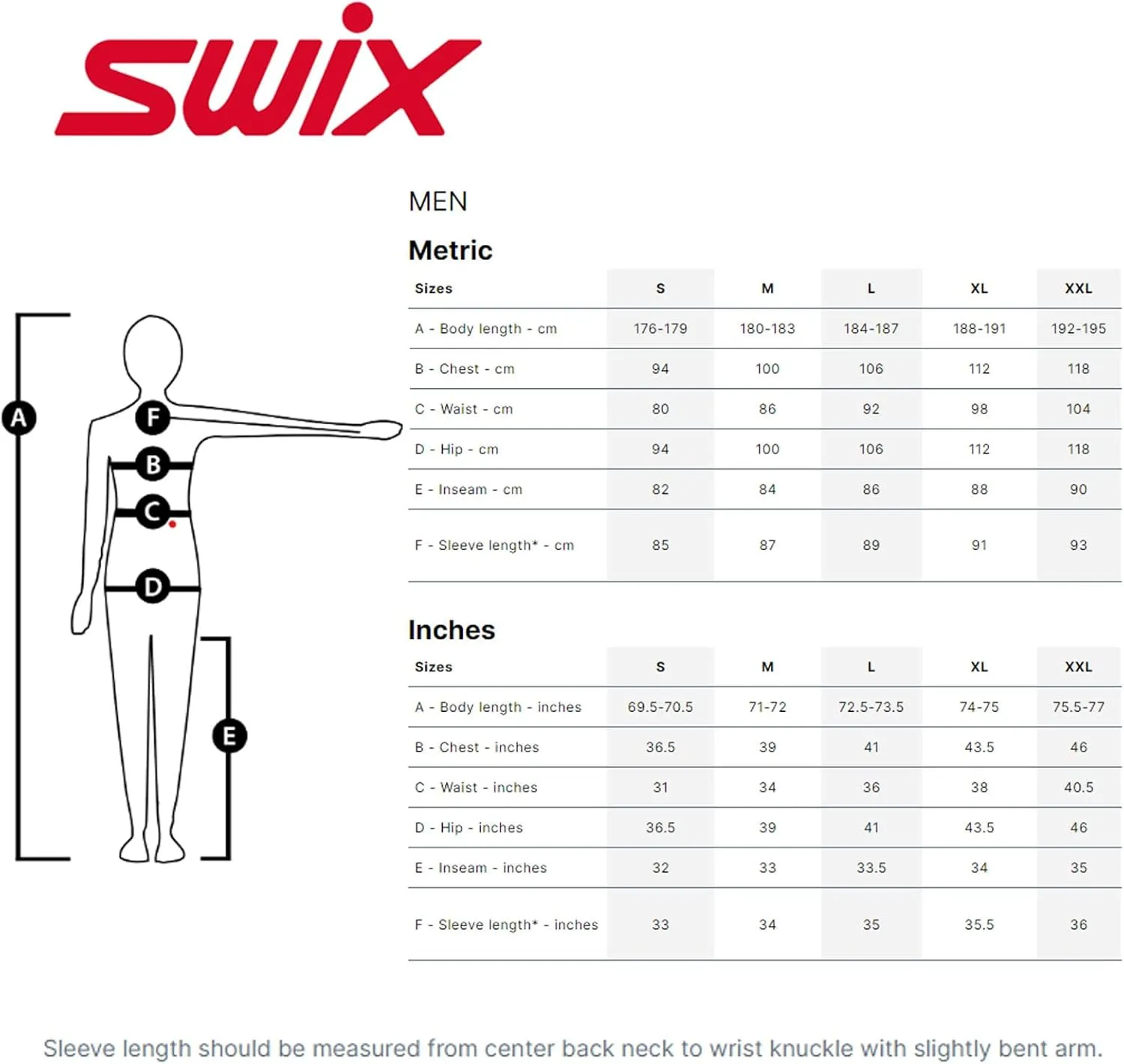 Swix Men's Dynamic Hybrid Breathable Windproof Active Outdoor Cross Country Skiing Winter Sports Insulated Jacket