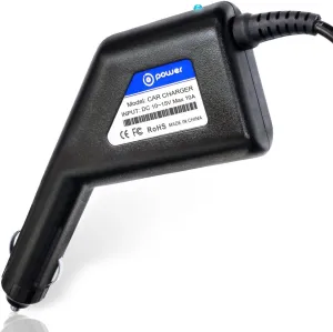 T POWER Car Charger for for Altec Lansing IMW888 IMW888s Big Super LifeJacket Wireless Waterproof Bluetooth Speaker Power Supply