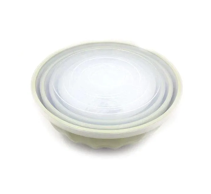Tableware Salad Bowl 4 Pcs Set