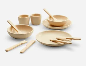 Tableware Set Natural