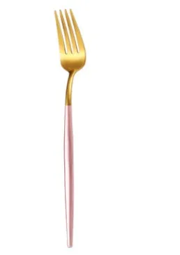 tableware stainless steel spoon set