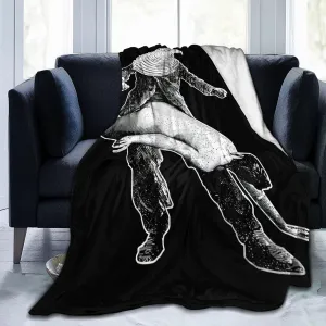 The Mars Volta Blanket Flannel Fleece Printed Throw Blankets Ultra Soft Micro Warm Blanket for All Season Bedding Chair Sofa Couch Bed 50"x40"
