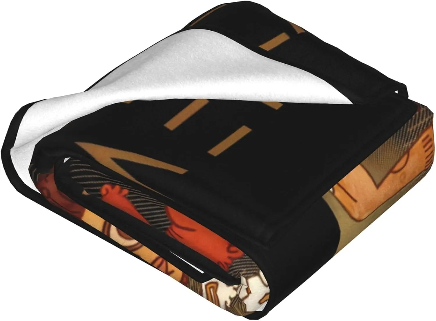 The Mars Volta Blanket Flannel Fleece Printed Throw Blankets Ultra Soft Micro Warm Blanket for All Season Bedding Chair Sofa Couch Bed 50"x40"