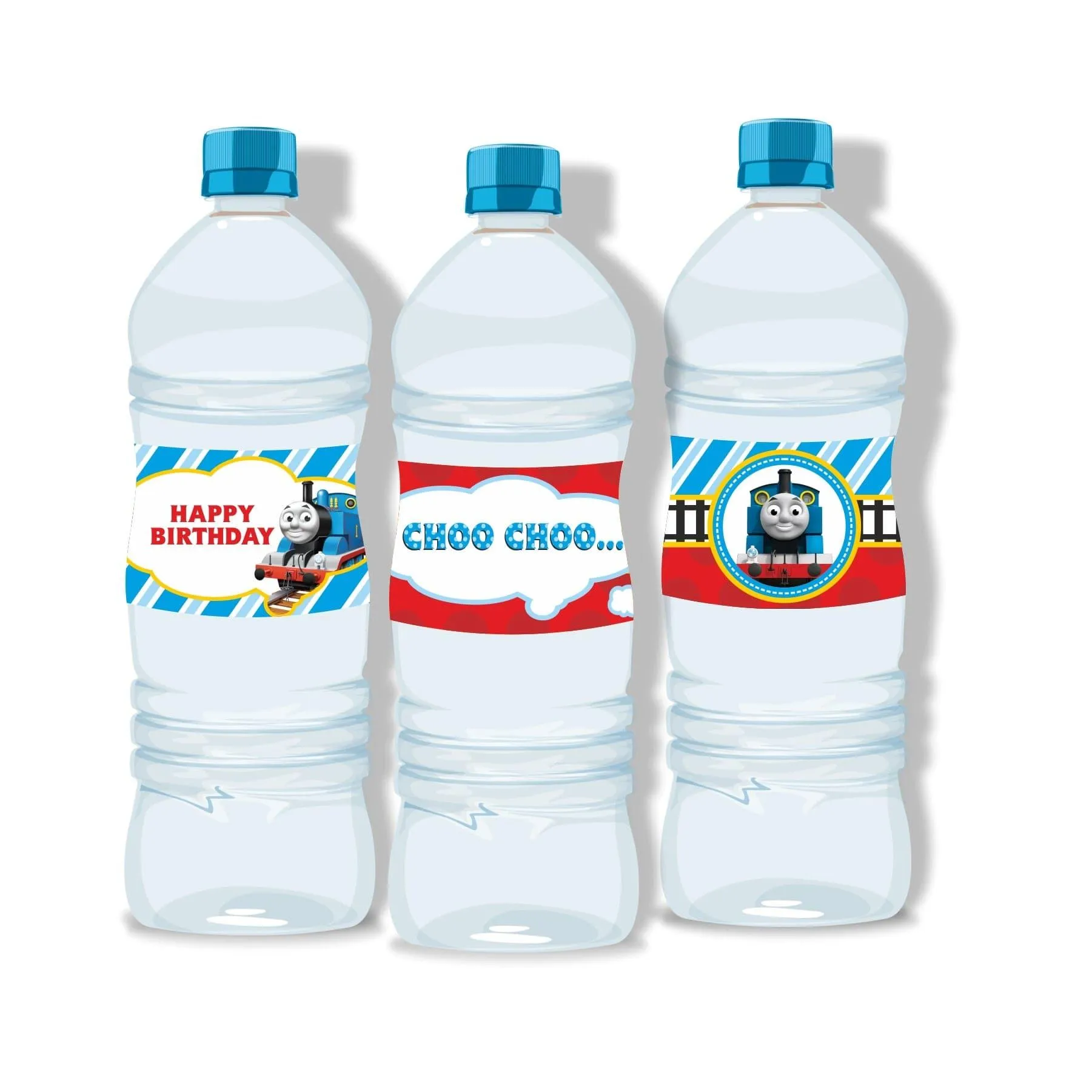 Thomas The Train Tableware Package - 67 pieces Pack