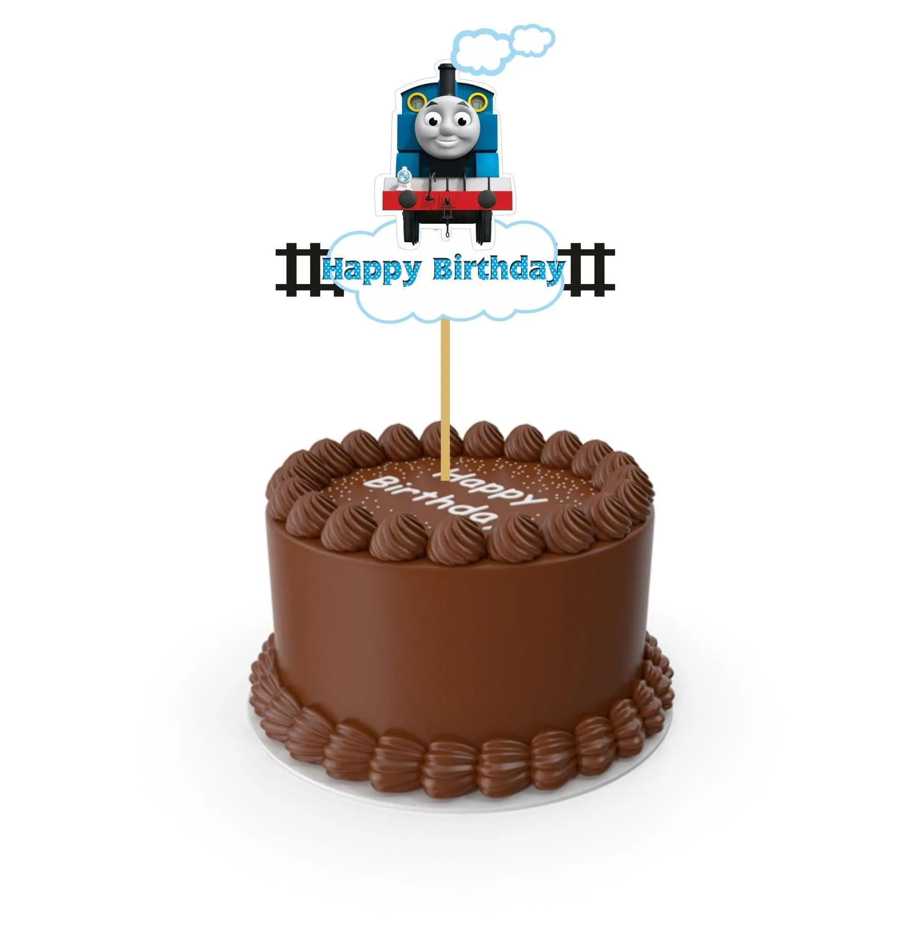 Thomas The Train Tableware Package - 67 pieces Pack