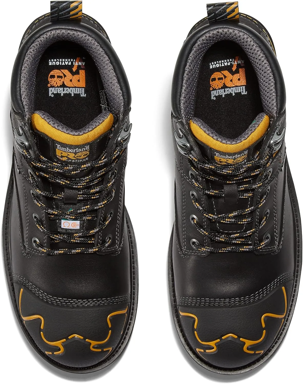 Timberland PRO Men's Magnitude 6 Inch Composite Safety Toe Puncture Resistant Waterproof Industrial Work Boot