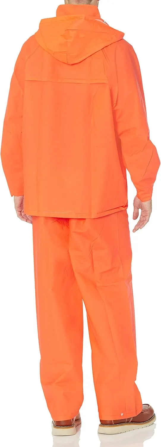 TINGLEY Comfort-Tuff 2-Piece Rain Suit