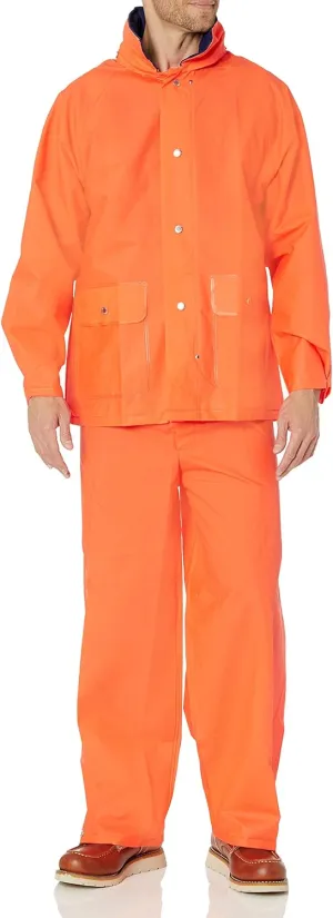 TINGLEY Comfort-Tuff 2-Piece Rain Suit