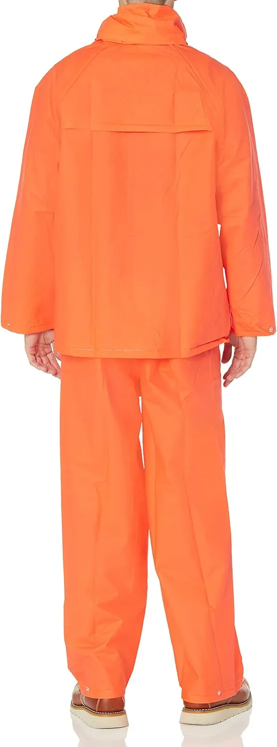 TINGLEY Comfort-Tuff 2-Piece Rain Suit