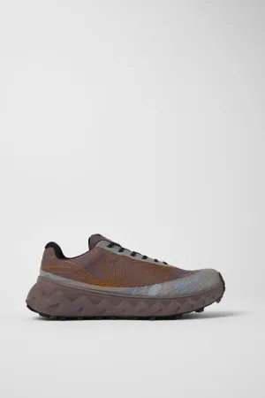 Tomir WP Shoe Purple/Orange