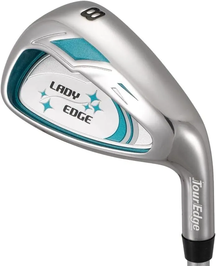 Tour Edge Golf Lady Edge Full Set W/Stand Bag