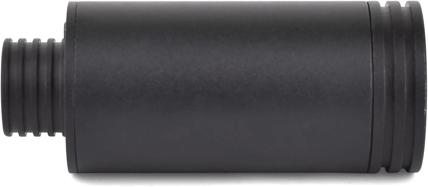 Tracer Unit Lighter Glow in Dark for 14mm CCW/10mm CW Thread M14 CCW Thread to M11 CW Thread
