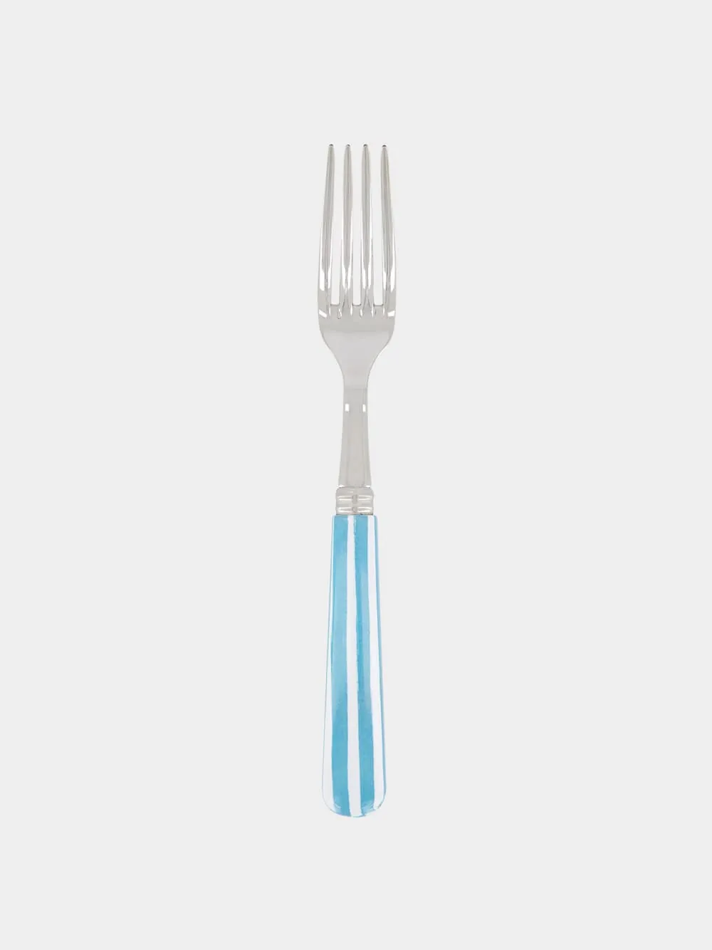 Transat Turquoise Dinner Fork