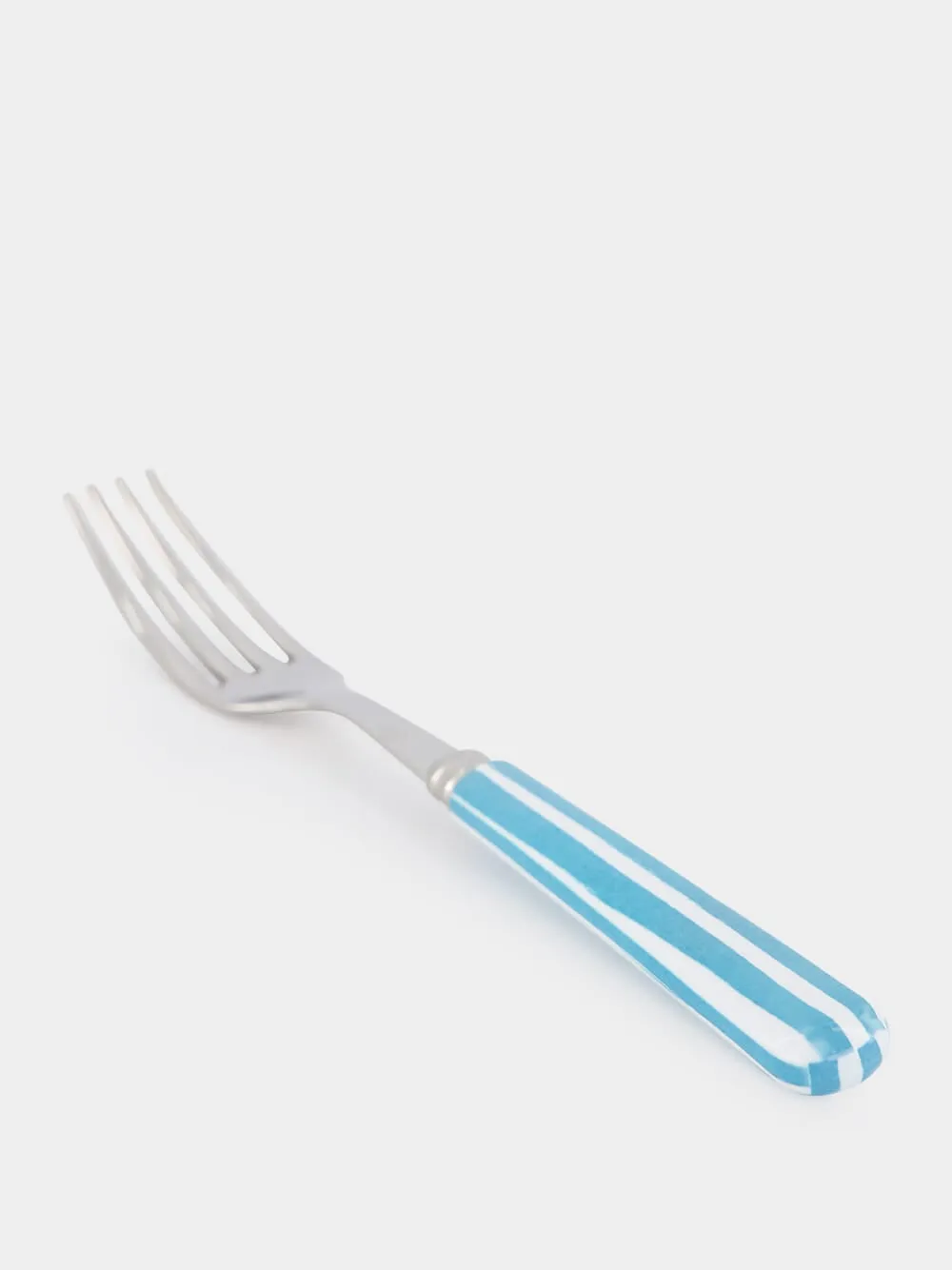 Transat Turquoise Dinner Fork