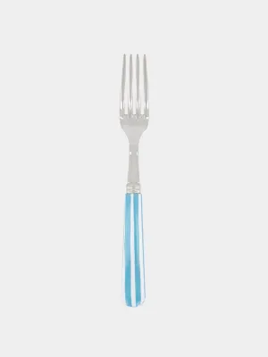 Transat Turquoise Dinner Fork