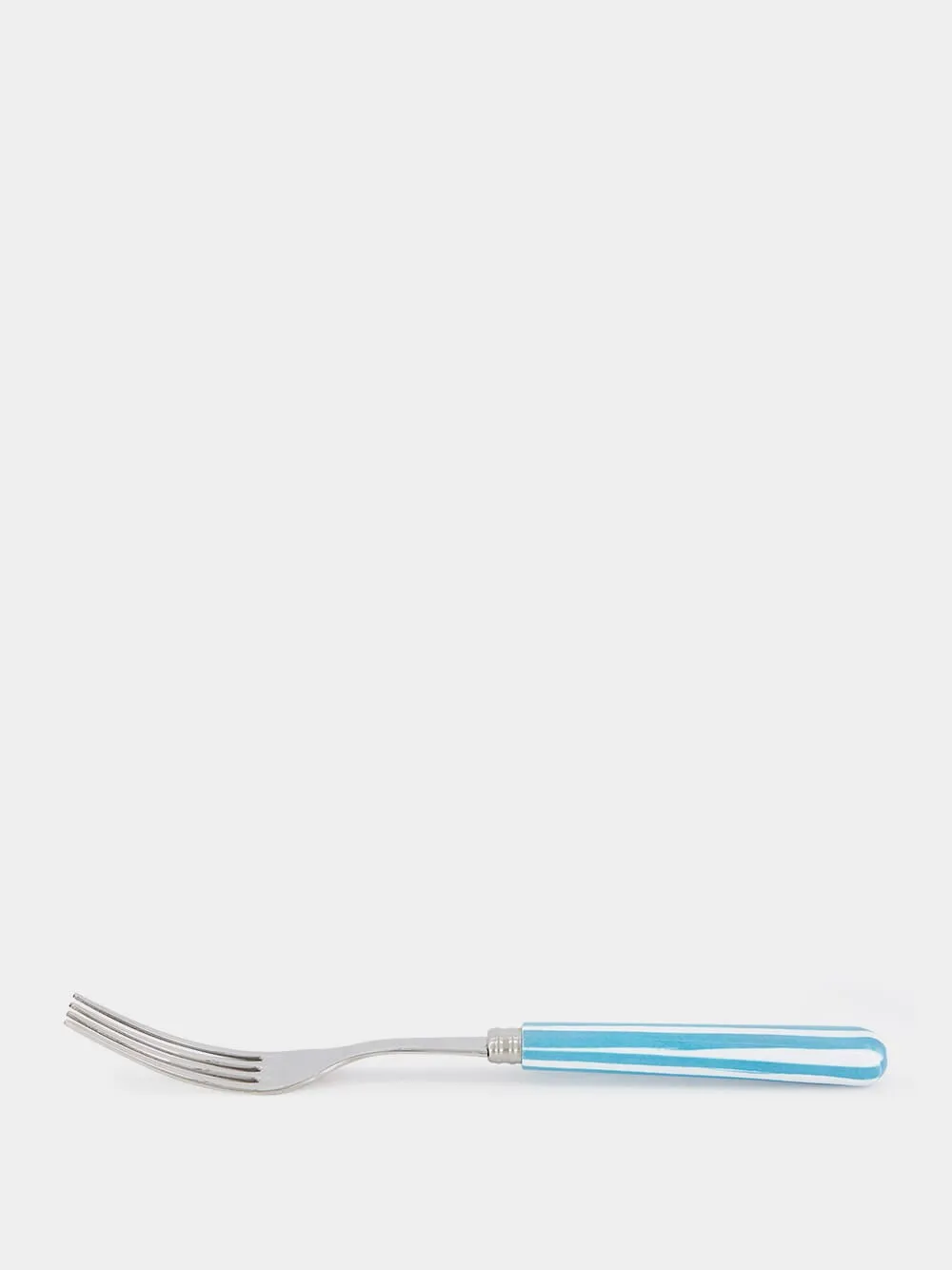Transat Turquoise Dinner Fork