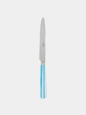 Transat Turquoise Dinner Knife