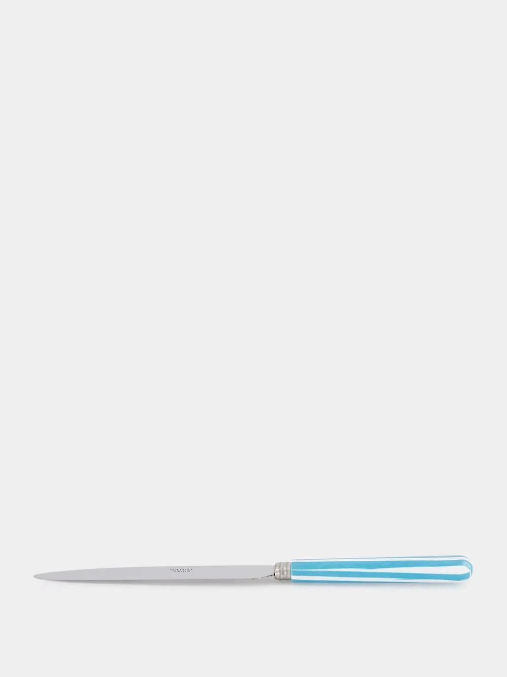 Transat Turquoise Dinner Knife