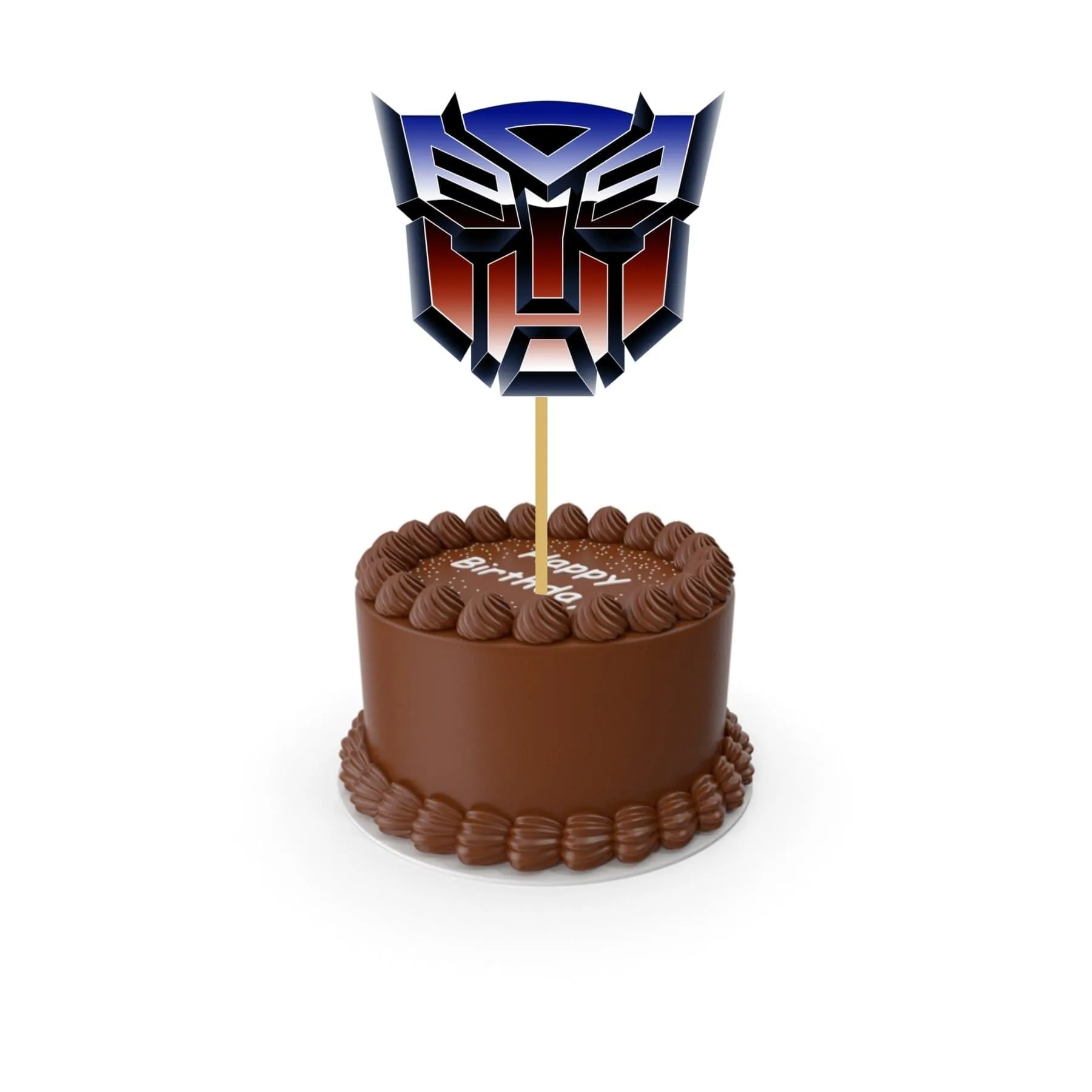 Transformers Tableware Package - 67 pieces Pack