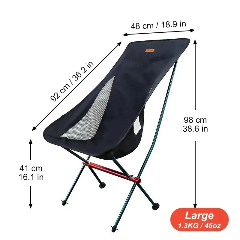 Travel Ultralight Folding Chair