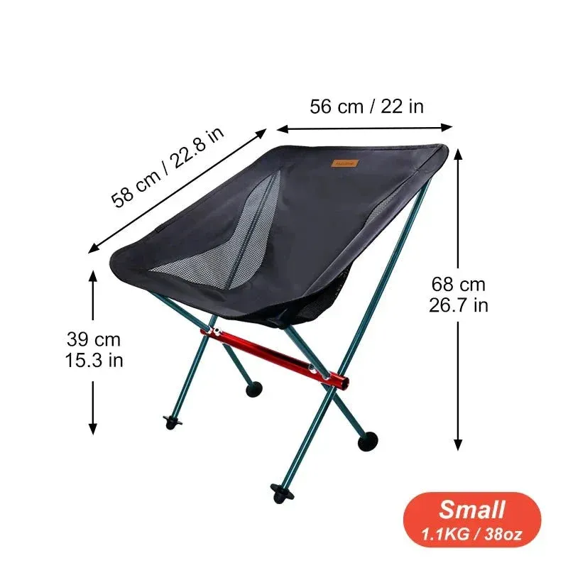 Travel Ultralight Folding Chair