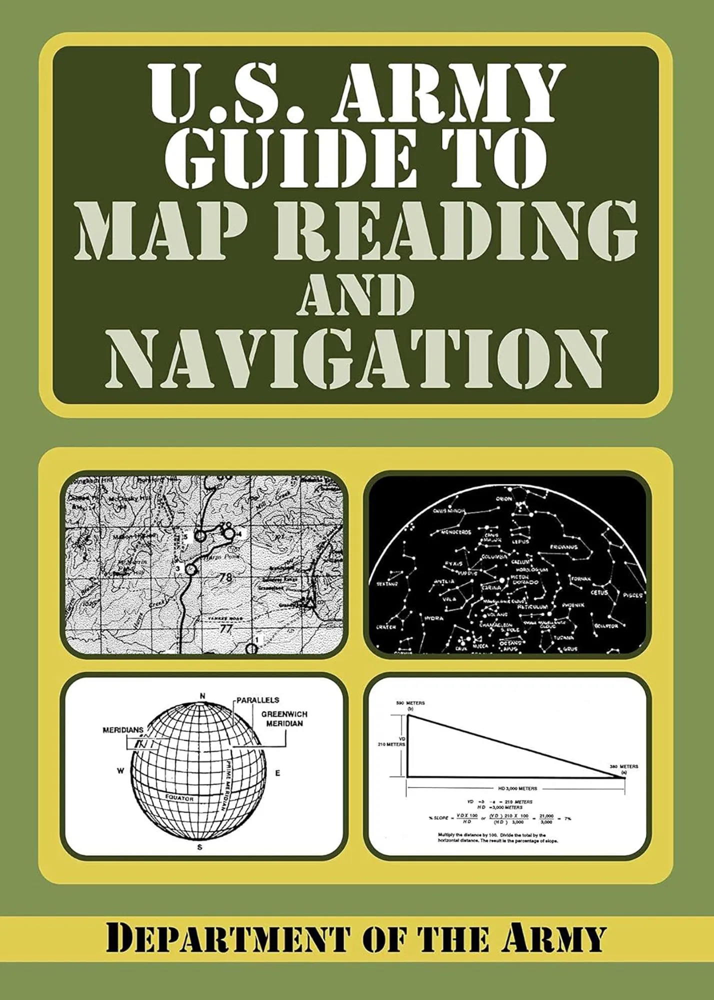 U.S. Guide to Map Reading