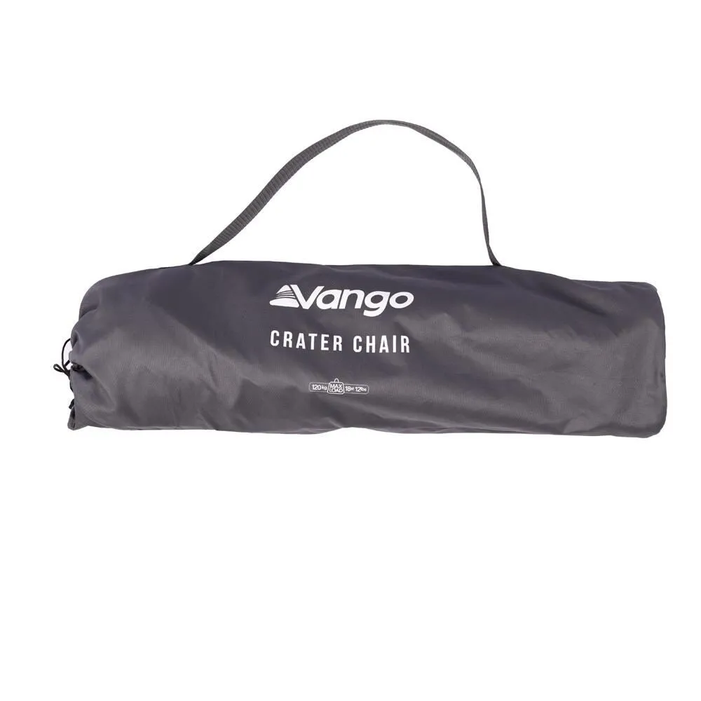 Vango Crater Chair Granite Grey