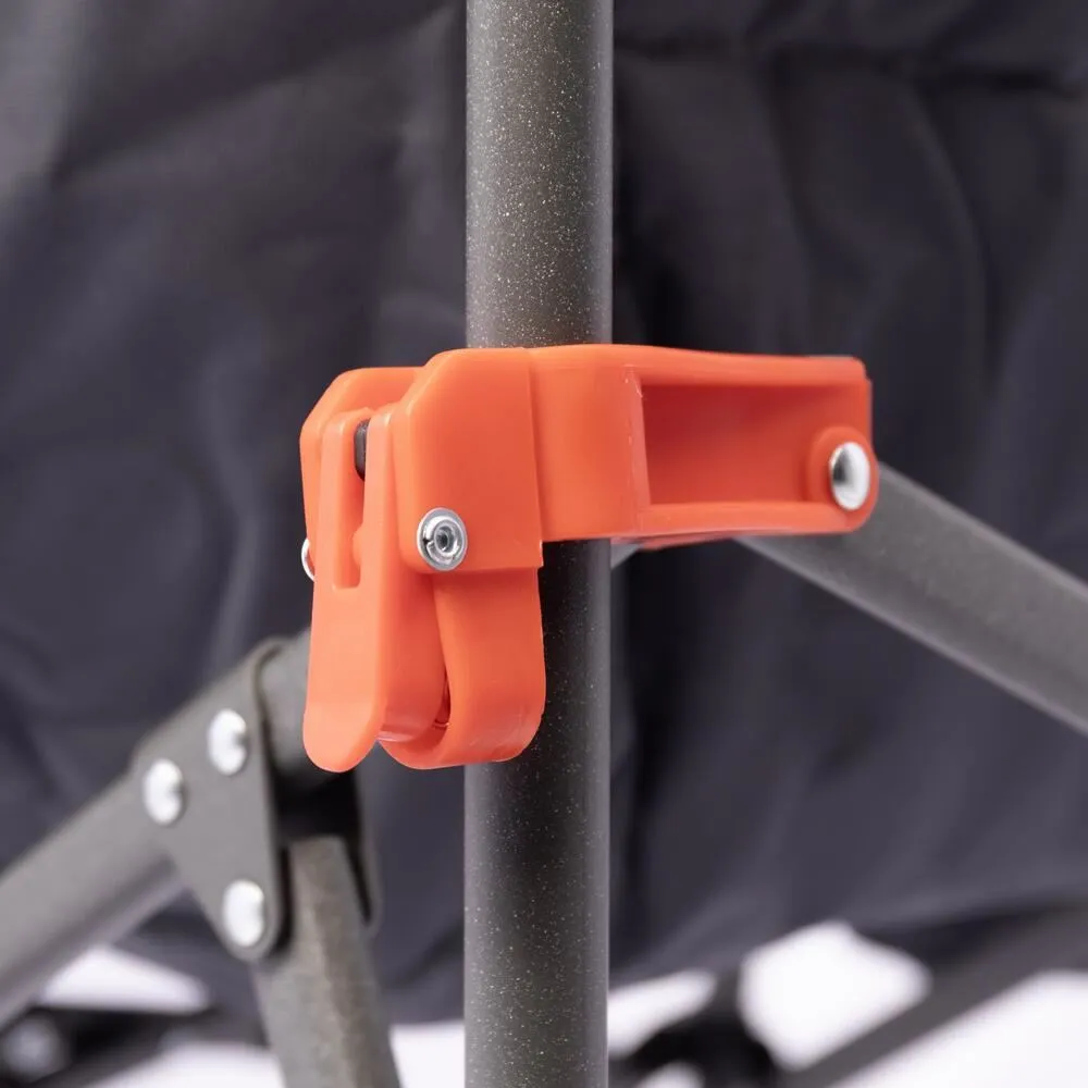 Vango Crater Chair Granite Grey