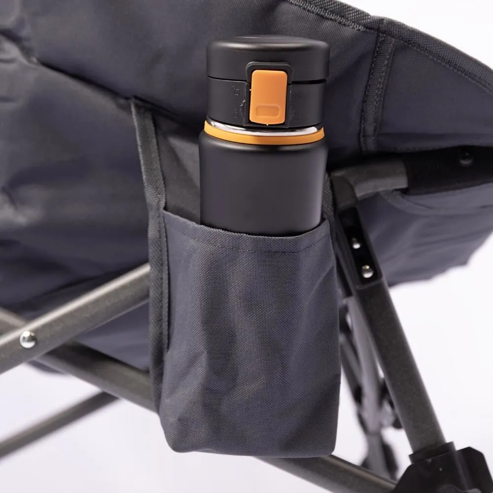 Vango Crater Chair Granite Grey