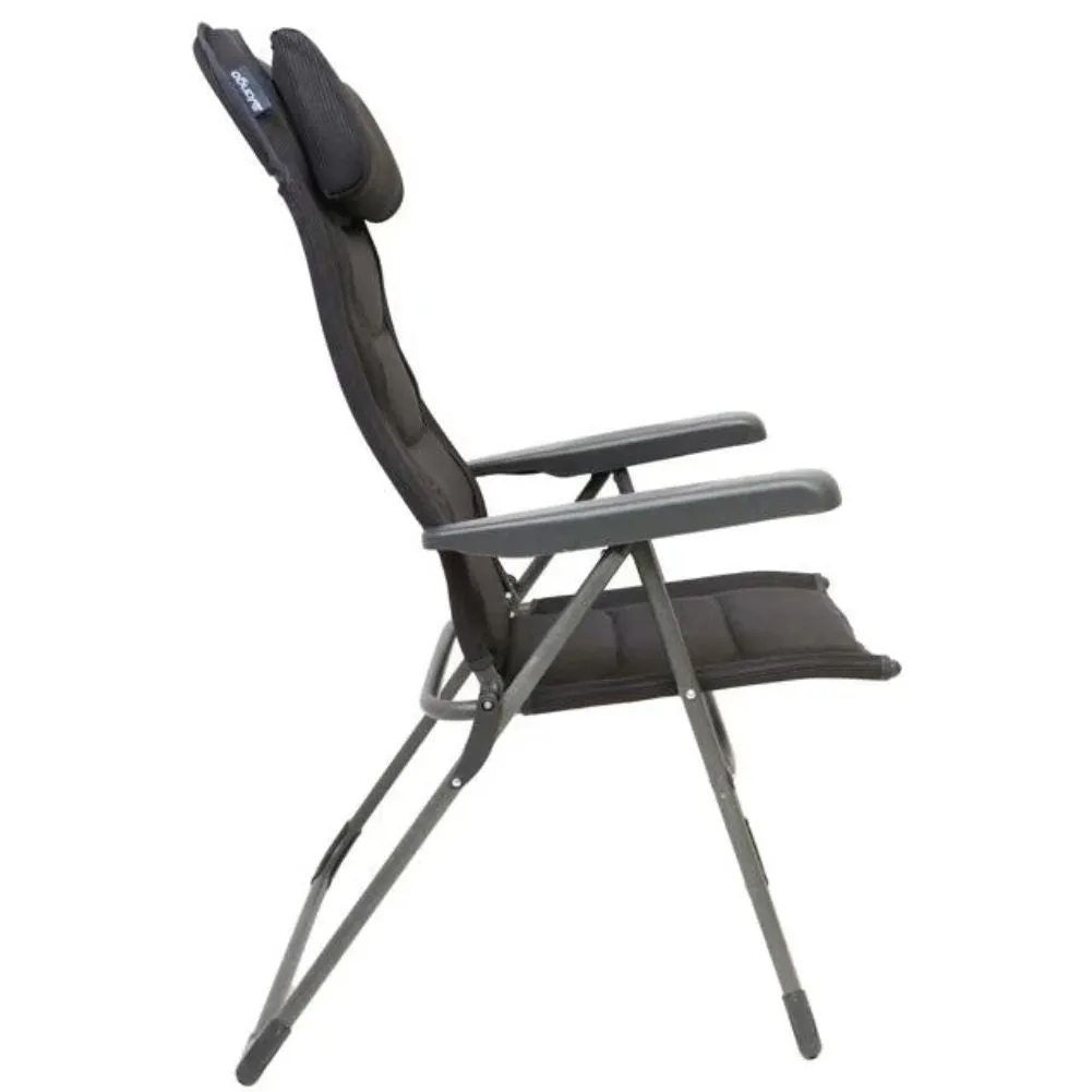 Vango Hyde DLX Chair (Shadow Grey)