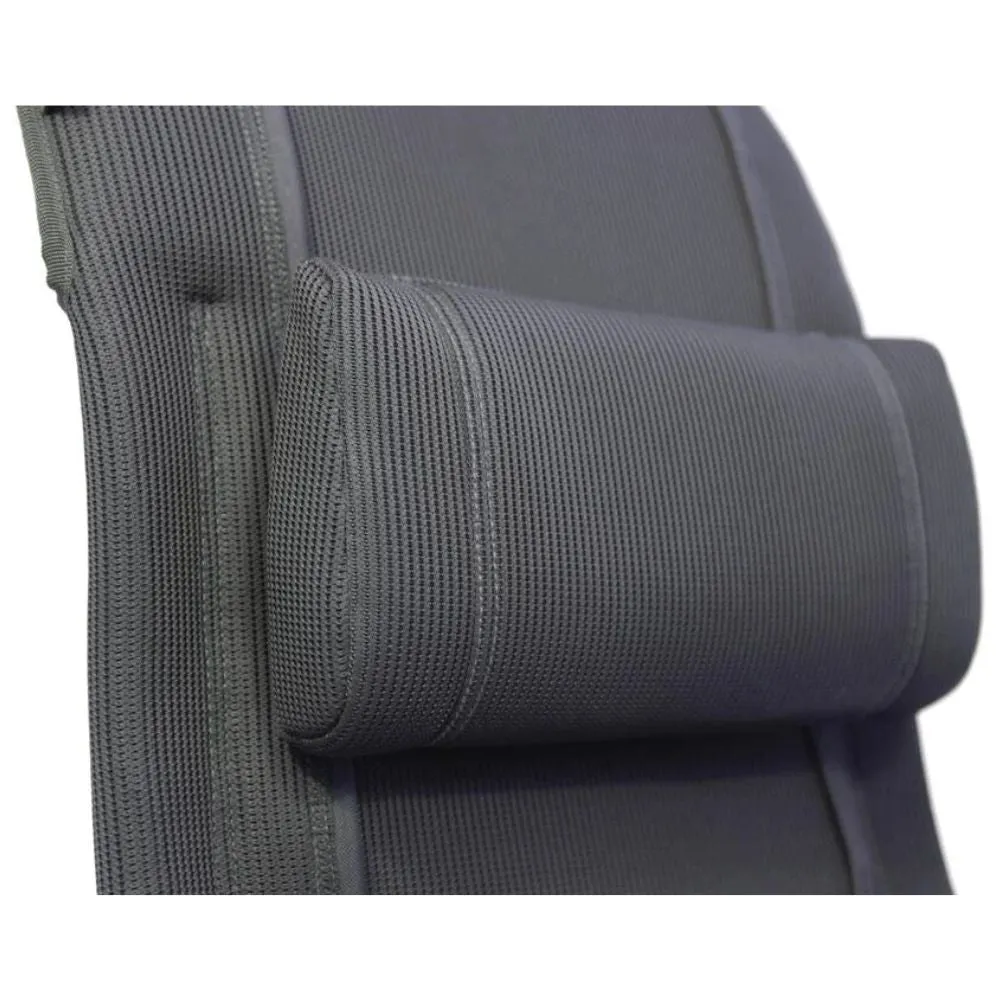 Vango Hyde DLX Chair (Shadow Grey)