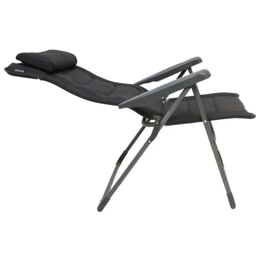 Vango Hyde DLX Chair (Shadow Grey)